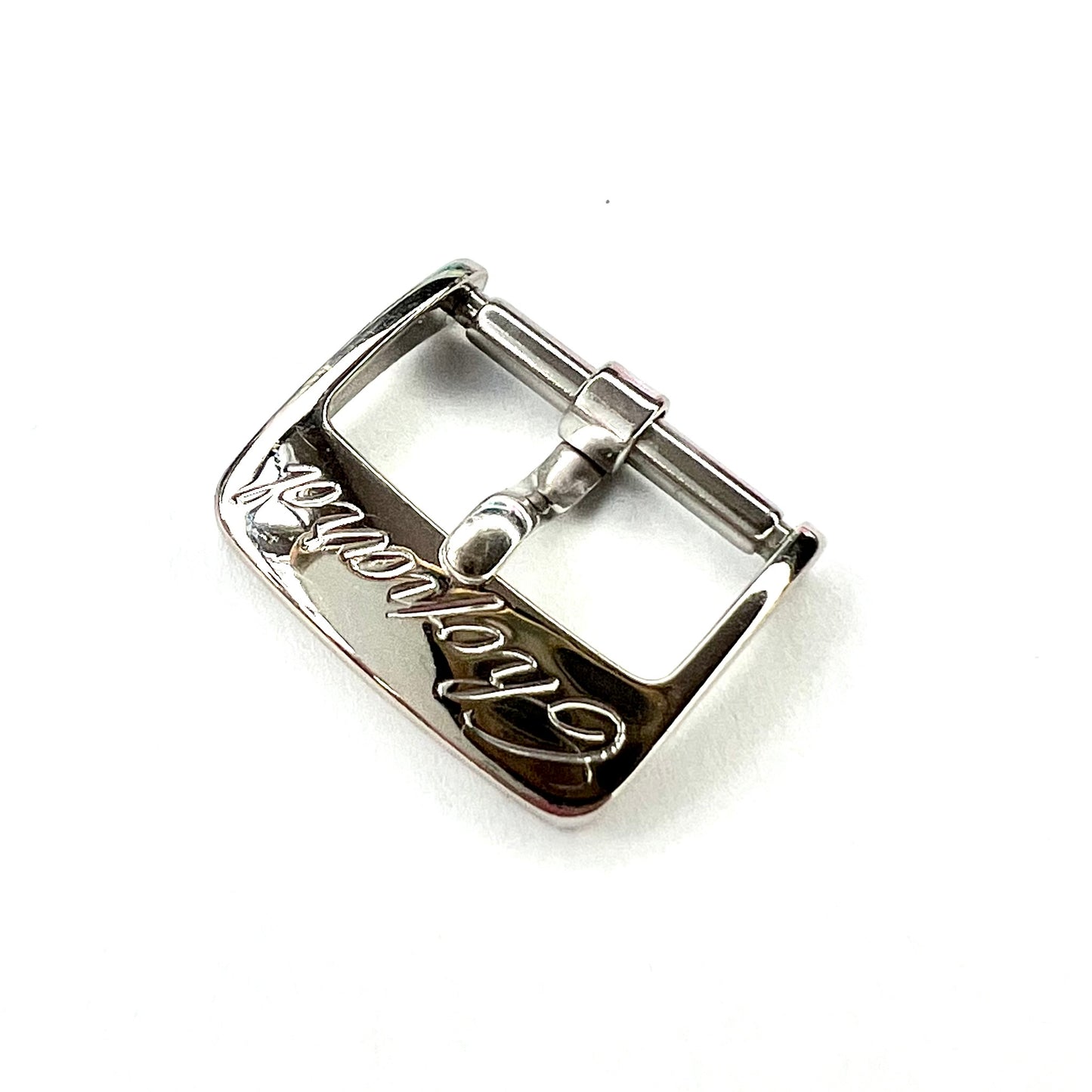 CHOPARD 14mm 18K White Gold Buckle stamped 750