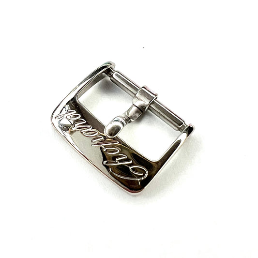 CHOPARD 14mm 18K White Gold Buckle stamped 750