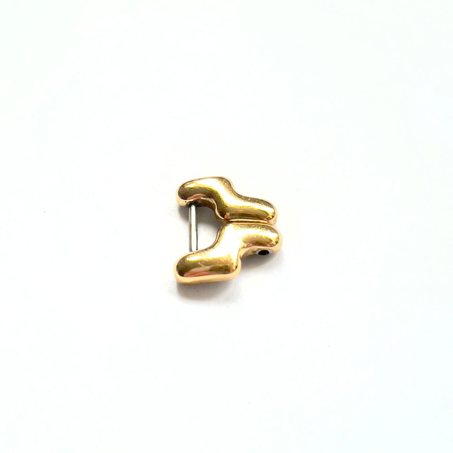 TAG HEUER GoldPlated Steel 16.50mm Link