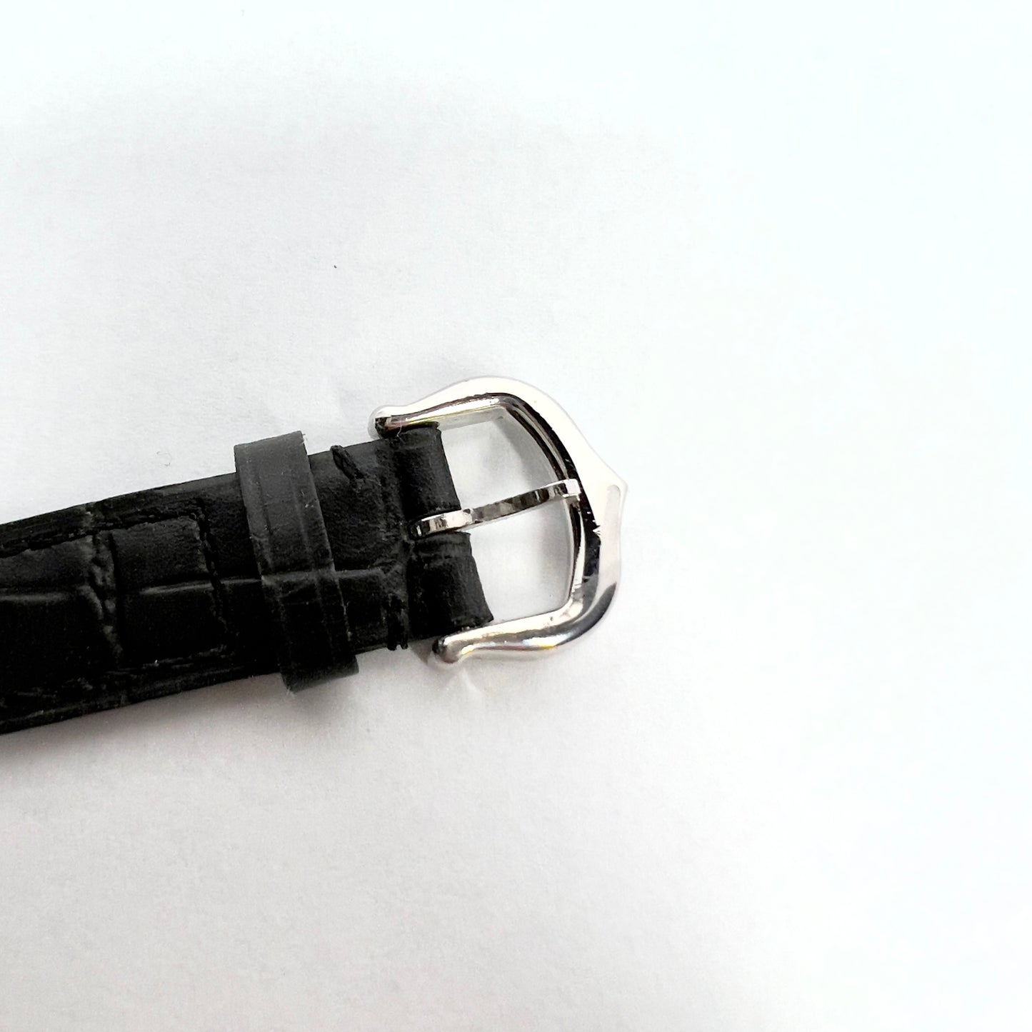 CARTIER COLISÈE Quartz 24mm Silver 0.61TCW Diamond Watch