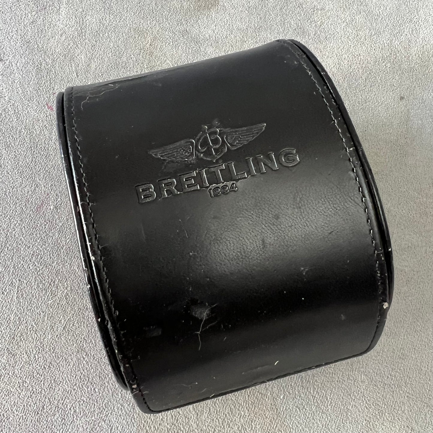 IWC Travel Case 6x3.5x3 inches
