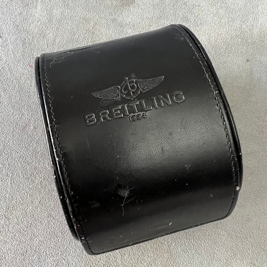 IWC Travel Case 6x3.5x3 inches