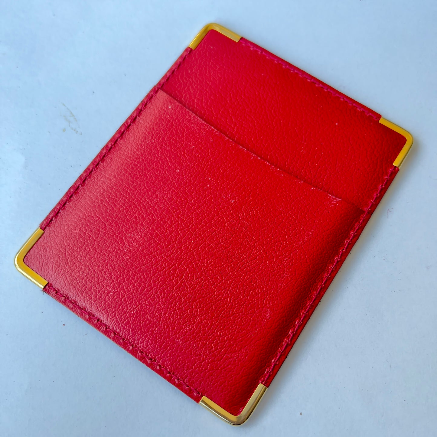ROLEX Red Card Holder + Calendar 2000-2001 + Translation Manual/Pamphlet + Certificate