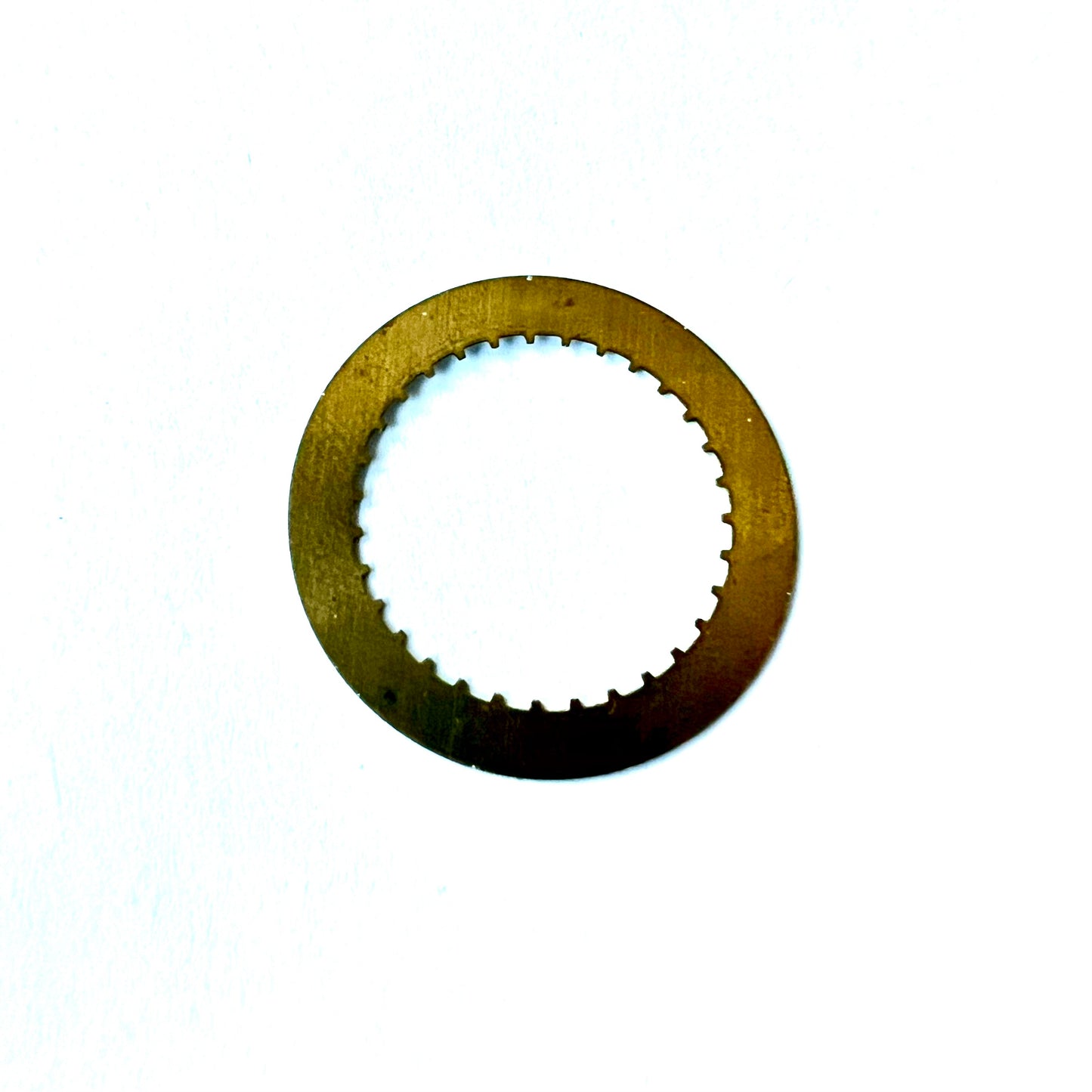 CARTIER Calender Wheel Disc 23.2mm