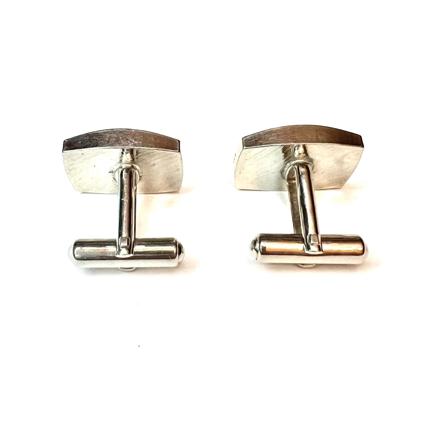 Tiger Eye Stainless Steel CUFFLINKS