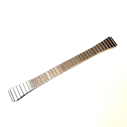 14mm Stretchy Stainless Steel BRACELET BAND 5.60 inches long + stretch