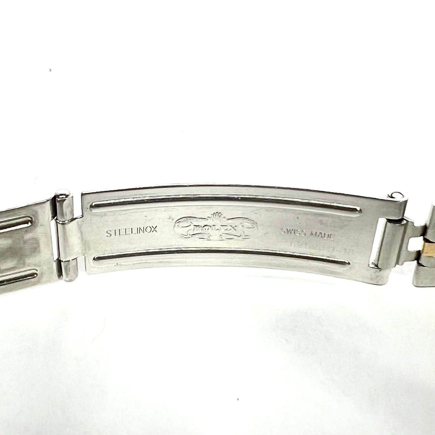 ROLEX DATEJUST Automatic 26mm 2 Tone Jubilee Bracelet Watch