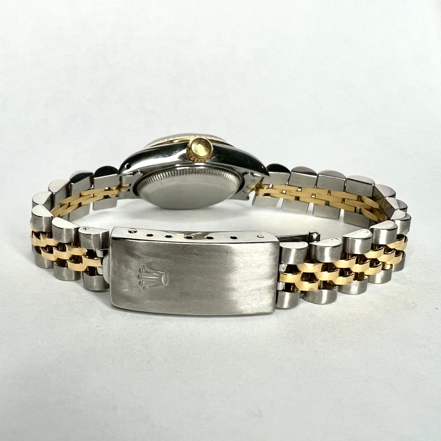 ROLEX DATEJUST Automatic 26mm 2 Tone Jubilee Bracelet Watch
