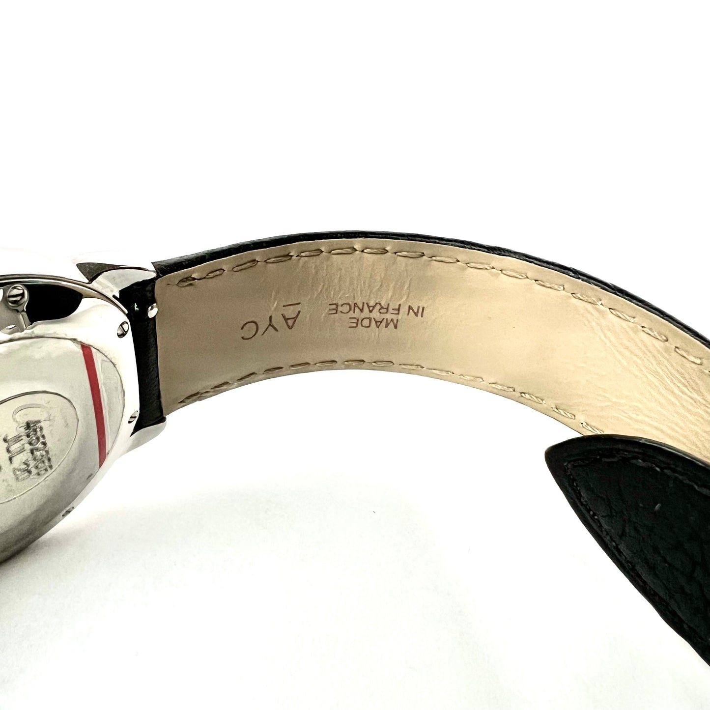 CARTIER RONDE SOLO 36mm Automatic Steel Watch