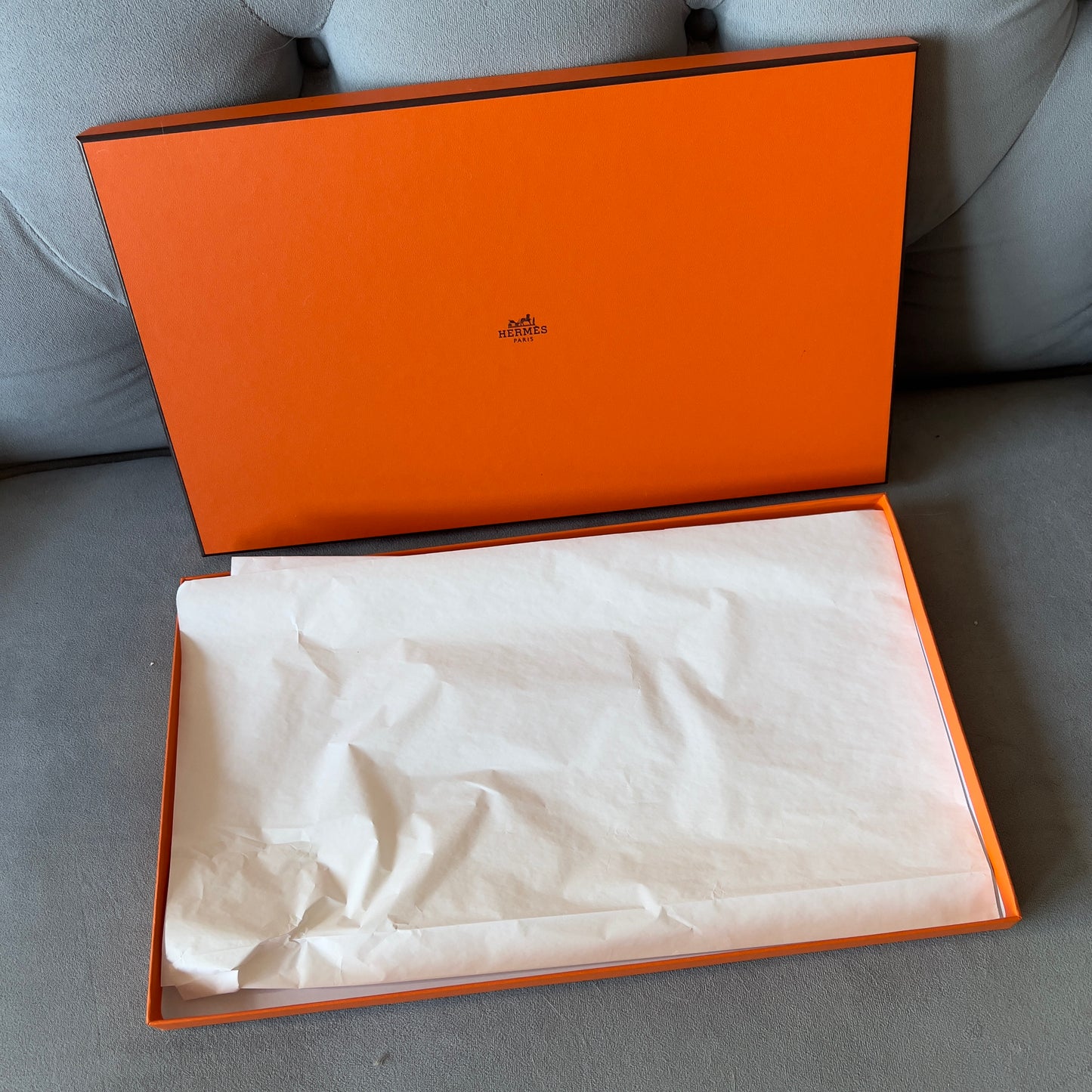 HERMES Goods Box