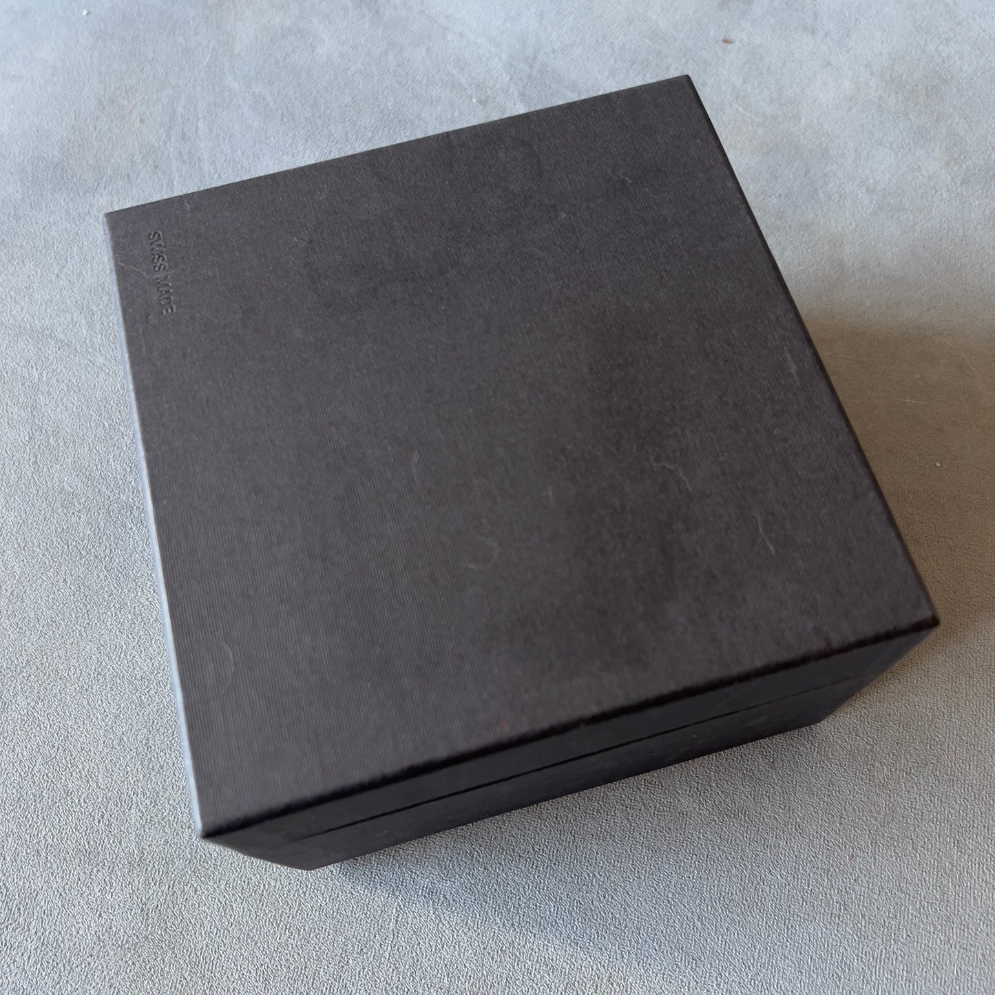 BULGARI Box + Outer Box + Booklets