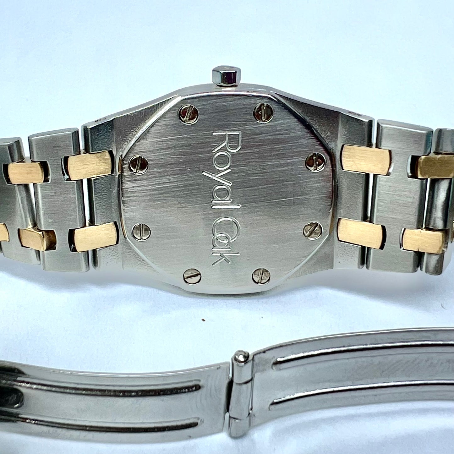 AUDEMARS PIGUET Royal Oak Quartz 26mm 2 Tone Watch