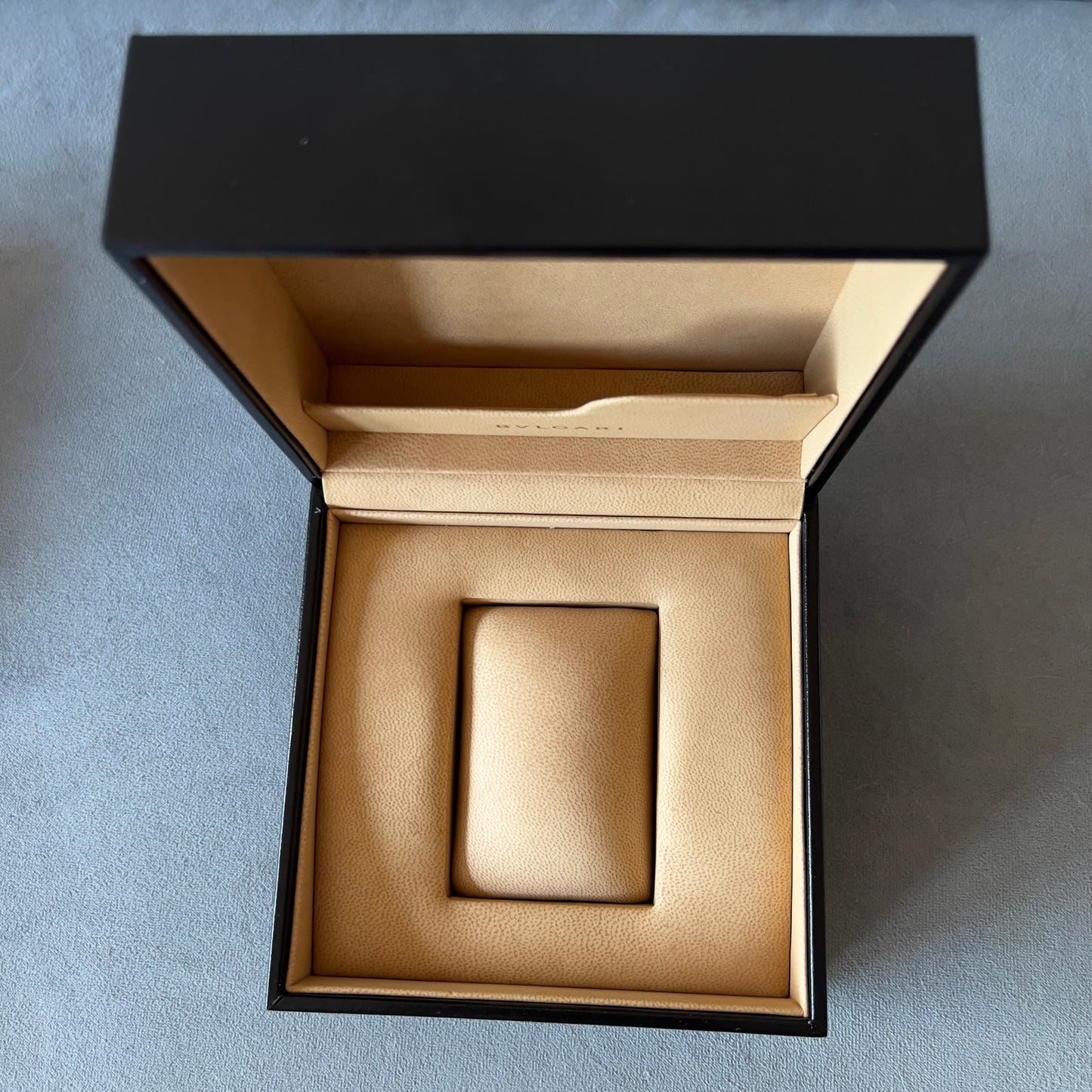BULGARI Box + Outer Box + Booklets