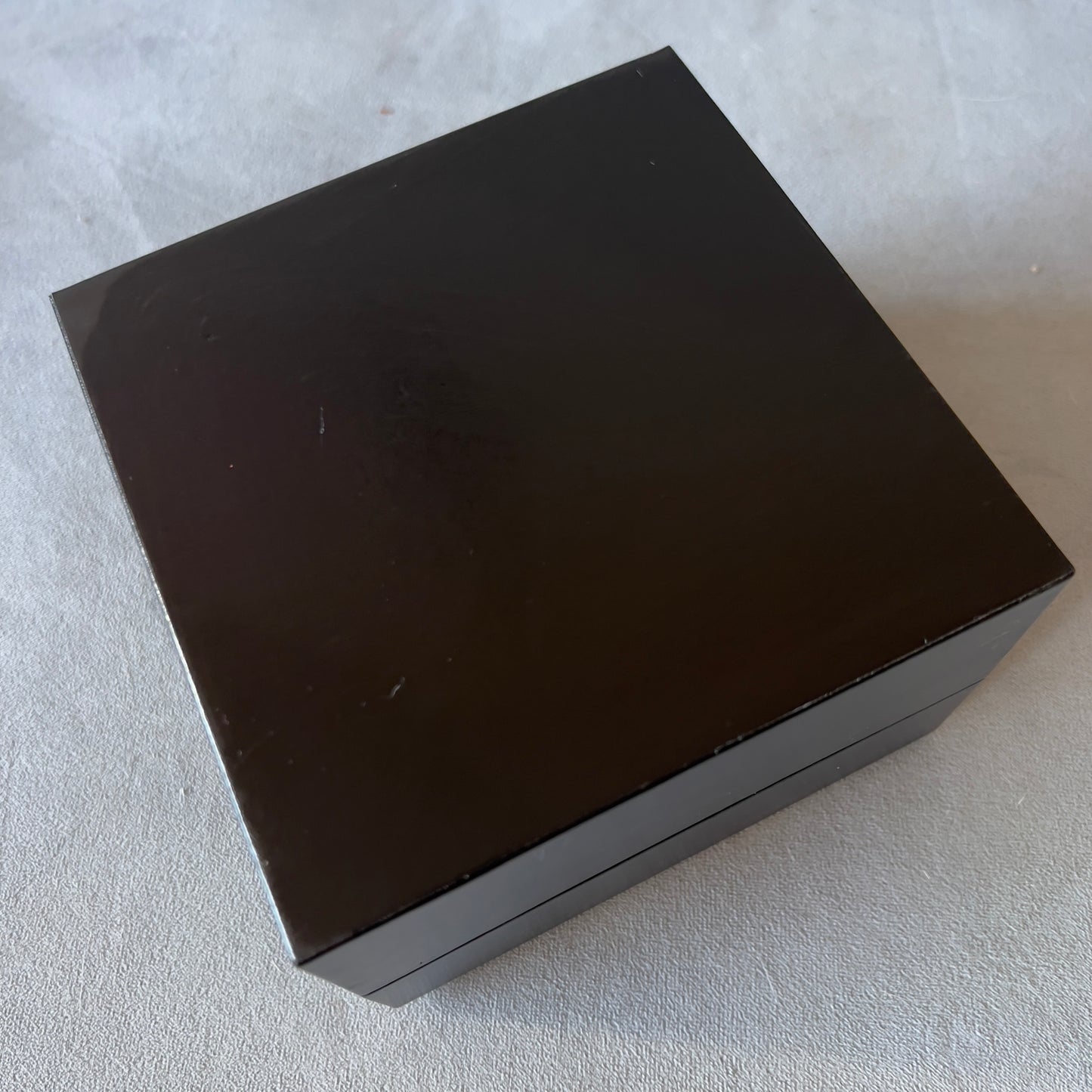 BULGARI Box + Outer Box + Booklets