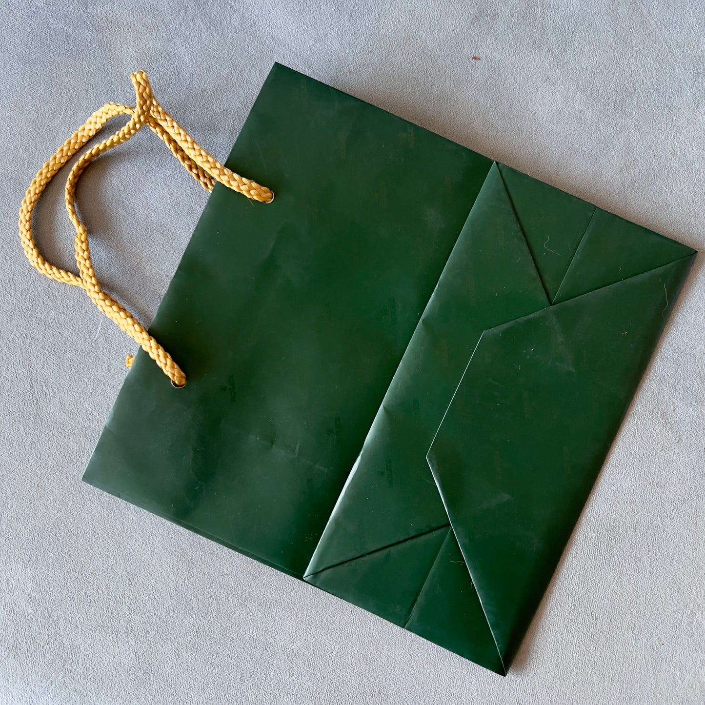 ROLEX Shopping Gift Bag