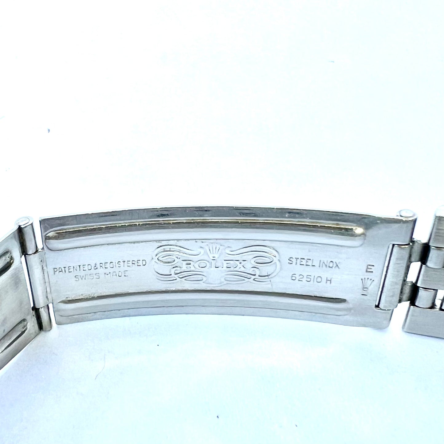ROLEX DATEJUST Automatic 36mm Steel Diamond Watch Jubilee Bracelet