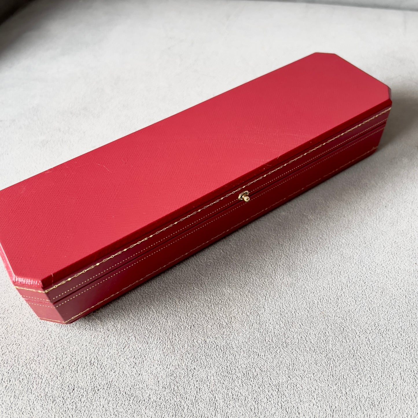 CARTIER Box 9x2.5x1.60 inches