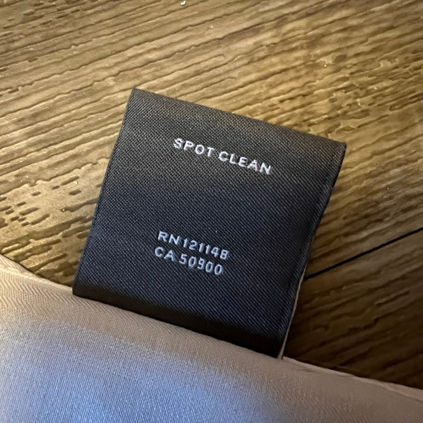 NEW MICHAEL KORS White 100% Cotton Handkerchief 12.5x13 inches