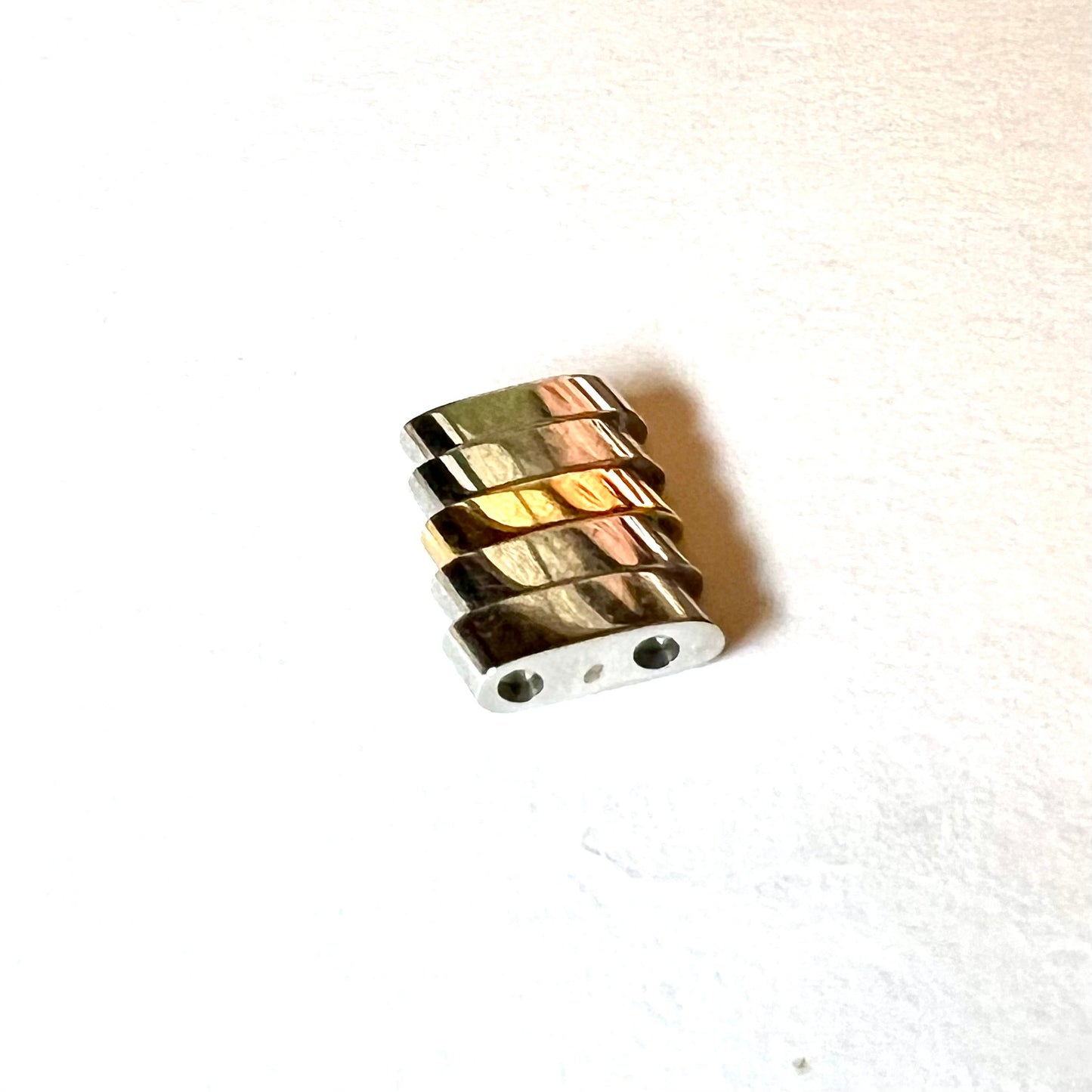 BREITLING 14.08mm 2 Tone Complete Link