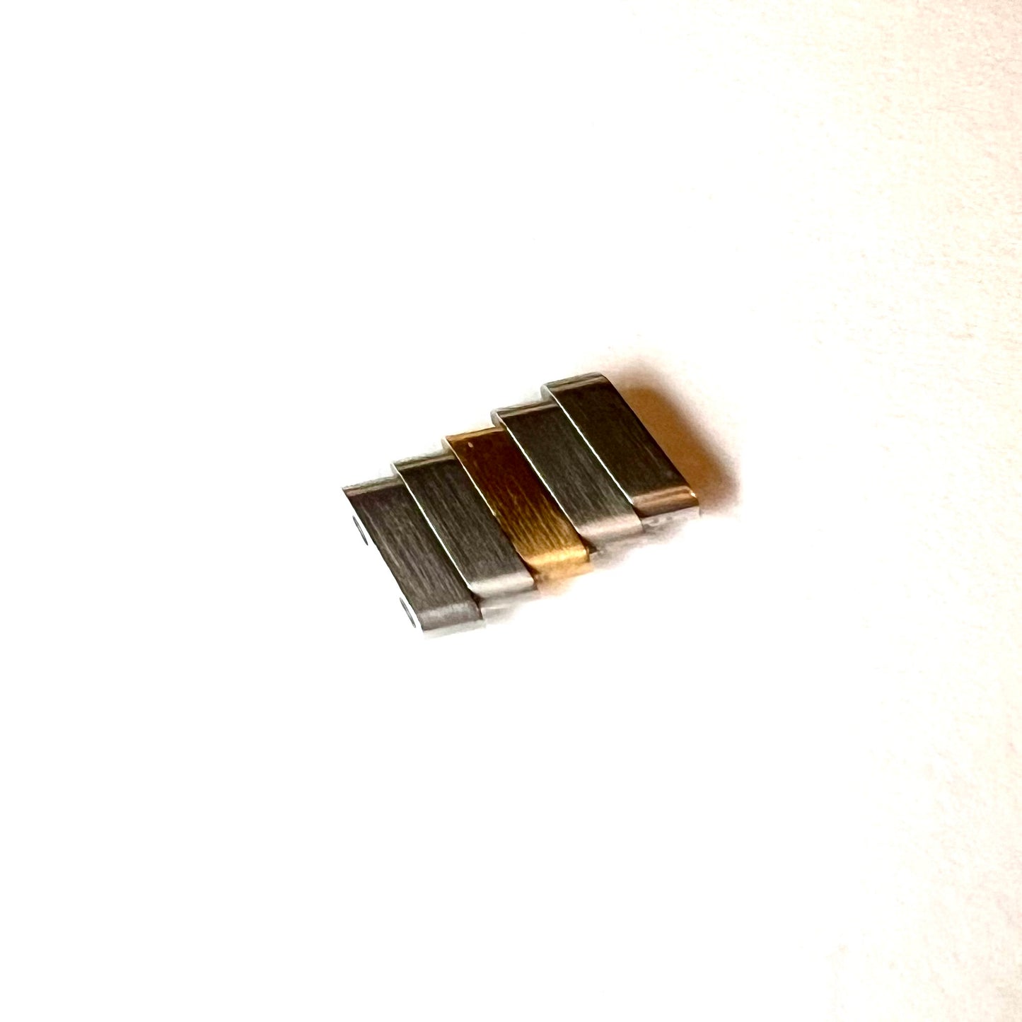 BREITLING 14.08mm 2 Tone Complete Link
