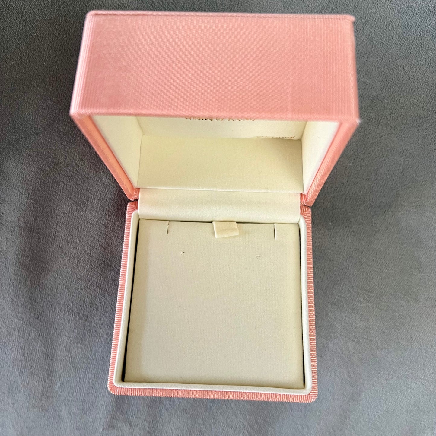 DISNEY Earrings/Chain Box + Outer Box