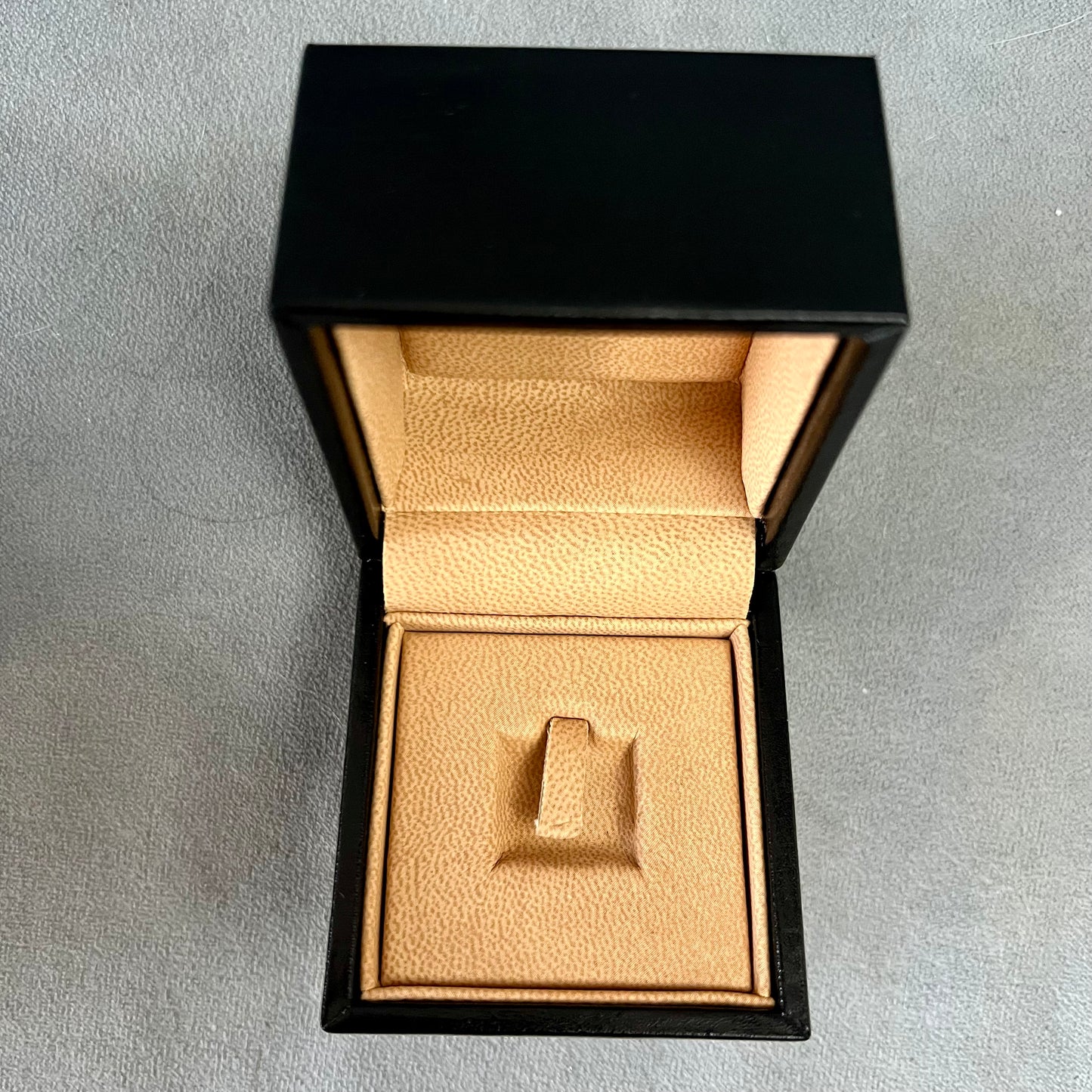 BULGARI Ring Box + Outer Box 2.90x2.60x2.5 inches