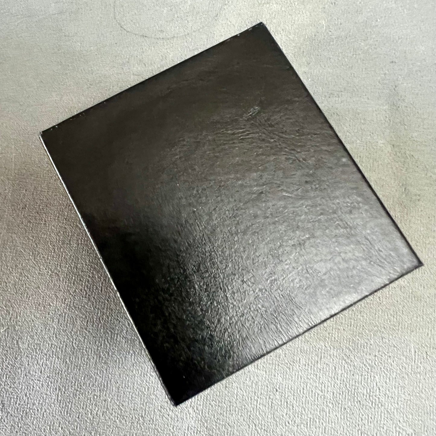 BULGARI Ring Box + Outer Box 2.90x2.60x2.5 inches