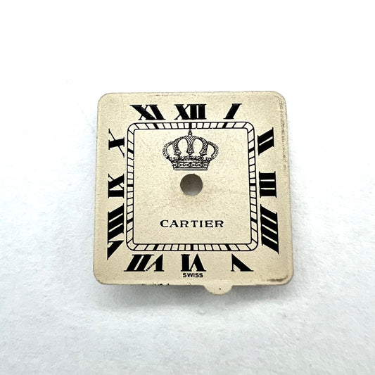 CARTIER 150 Anniversary Dial for 23mm Cartier Panthere