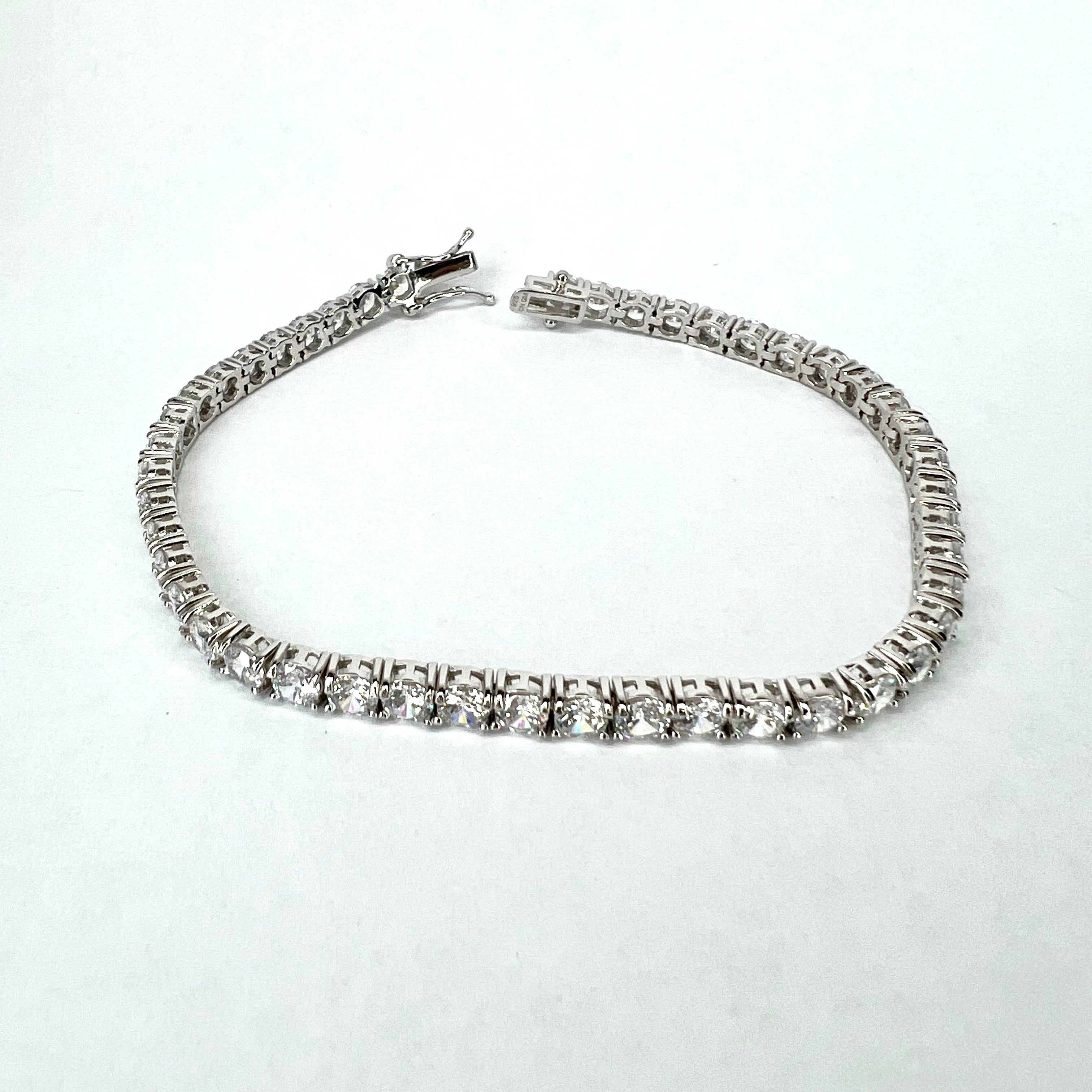 Sterling selling Silver 925 Bracelet- 8”