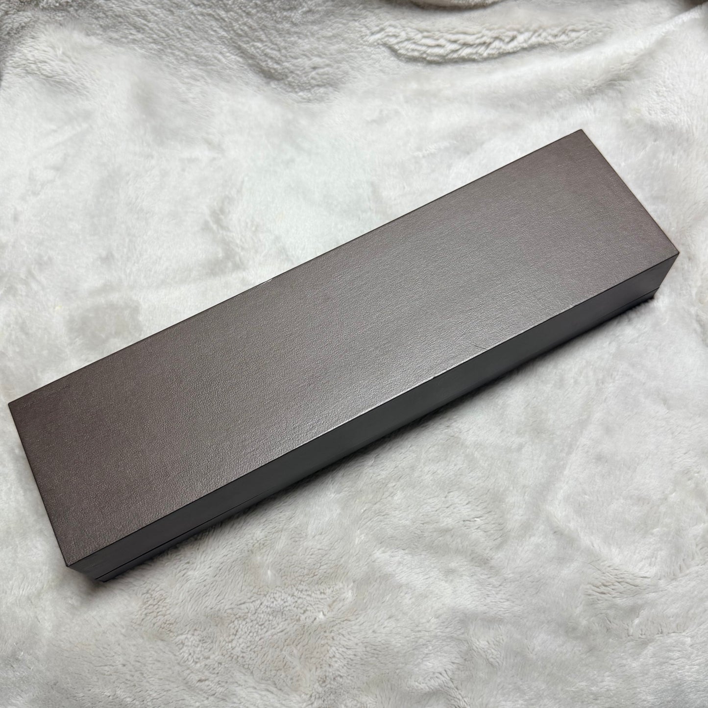 GUCCI Brown Box 10.25x2.80x1.60 inches