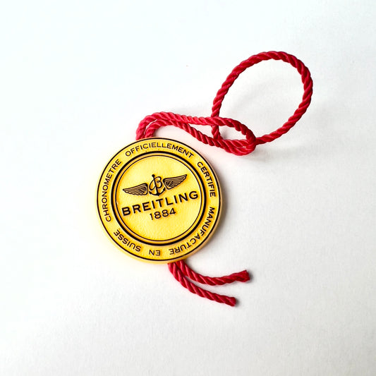 BREITLING Hang Tag