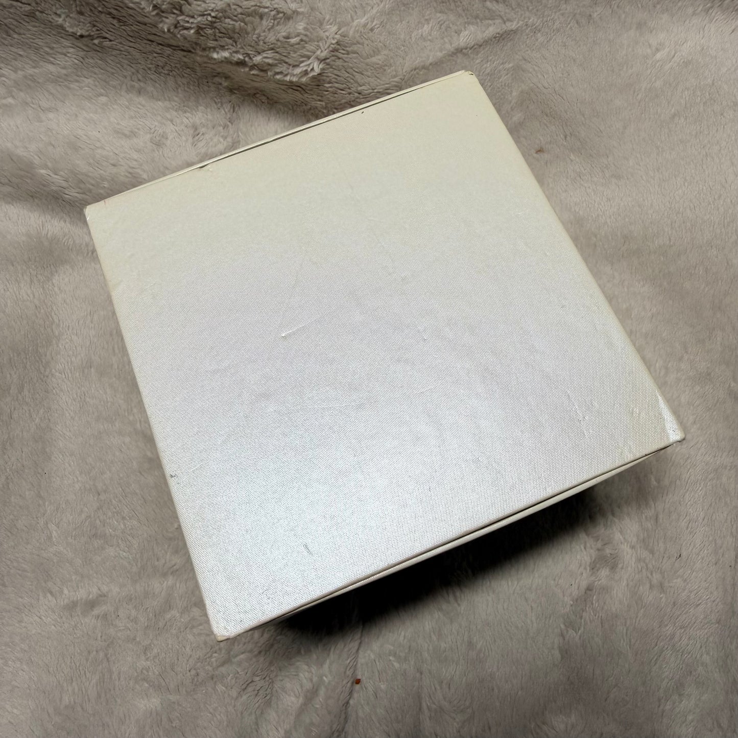 TOURNEAU Gray Box + Outer Box 5x5x3.5 inches