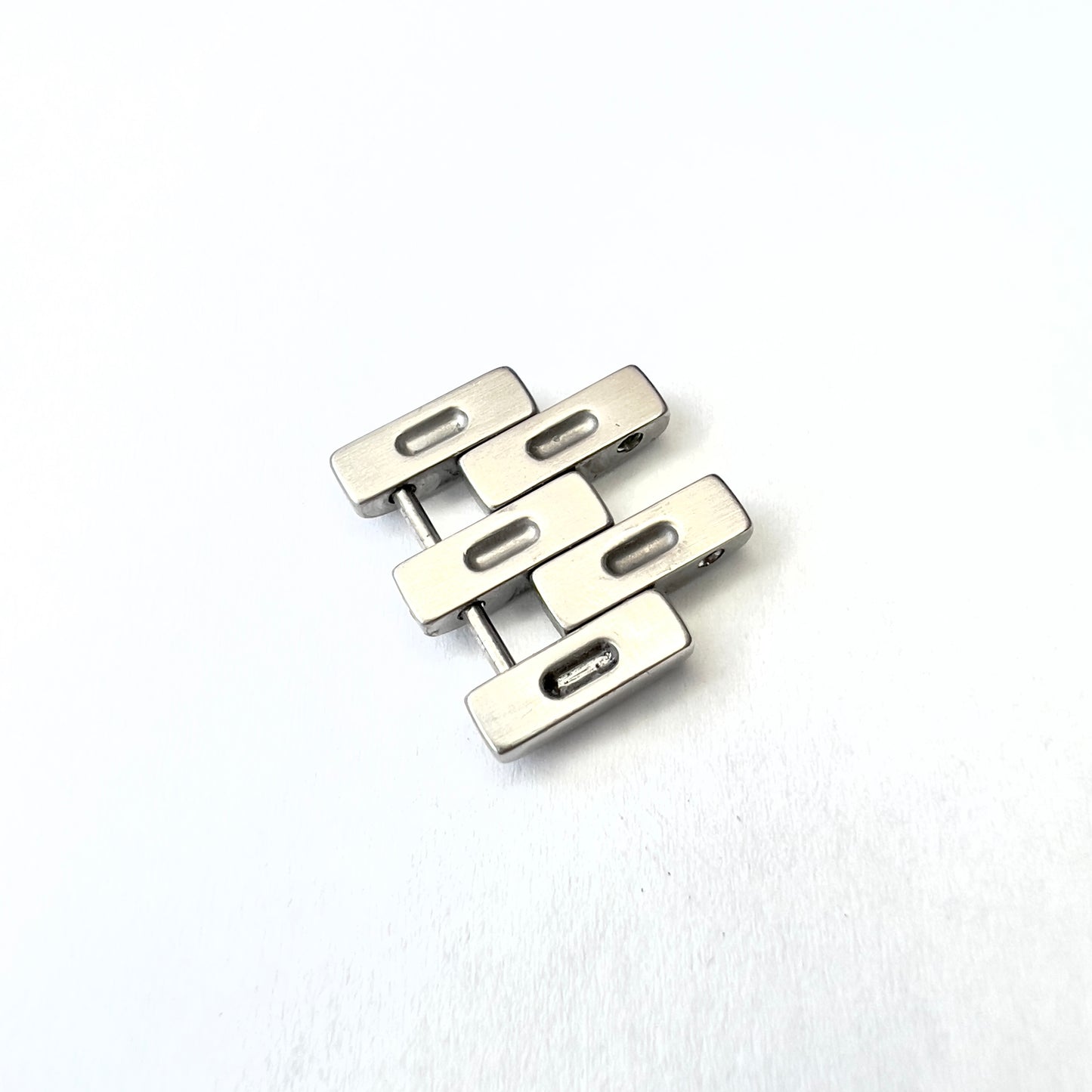 CARTIER Steel Link 16.30mm for 29mm Cartier PANTHERE