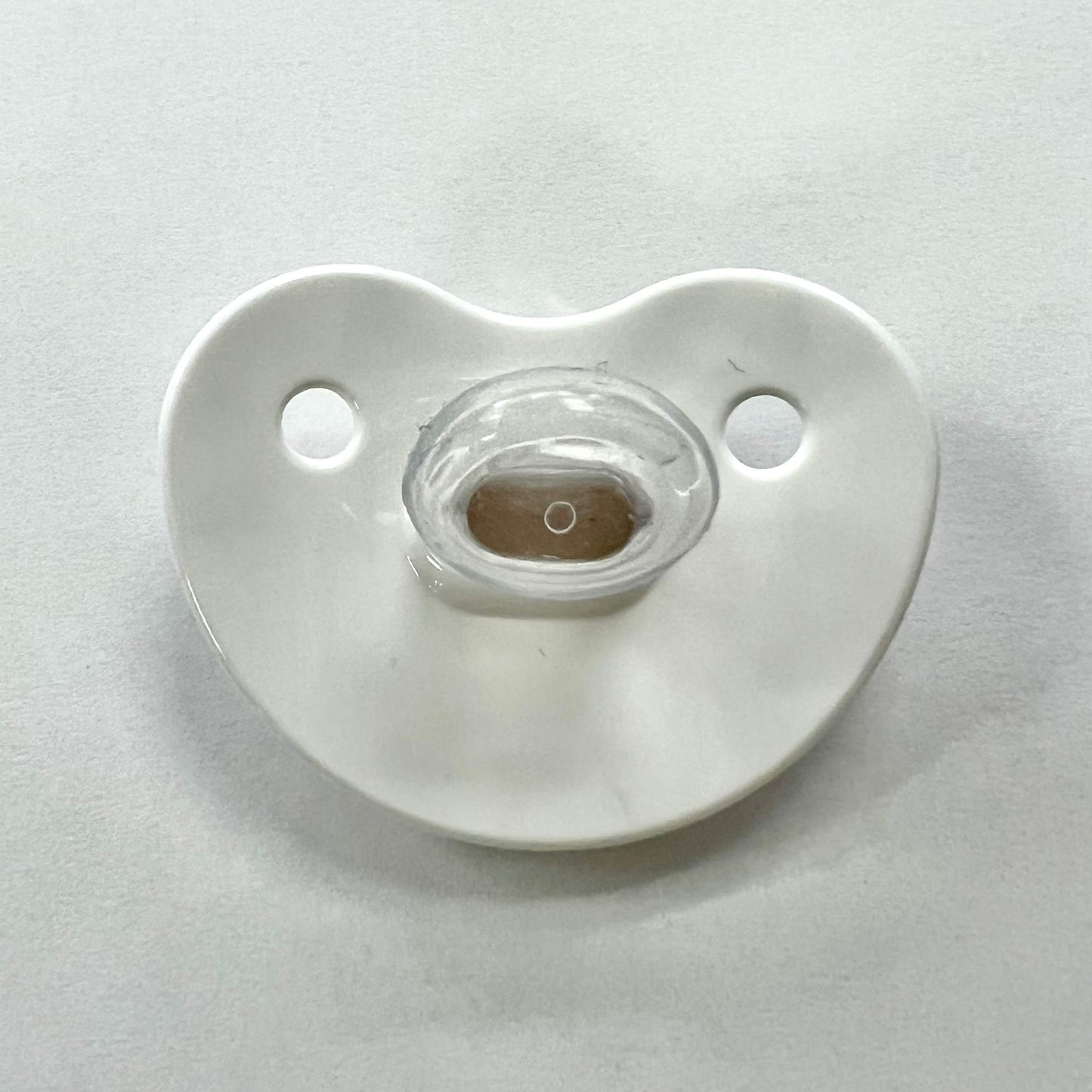 NEW DISNEY BABY Pacifier 14K Yellow Gold stamped 14K