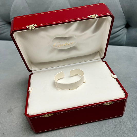CARTIER Box 7.5x5.10x3.80 inches