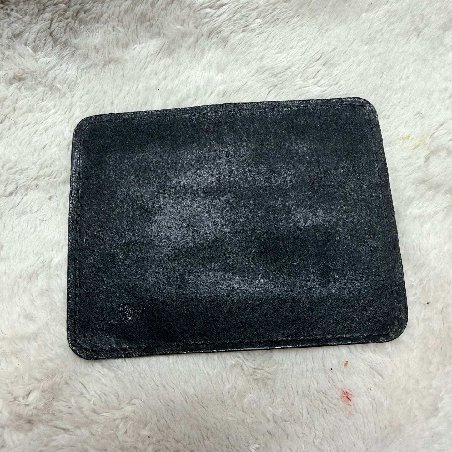 RADO Black Card Holder