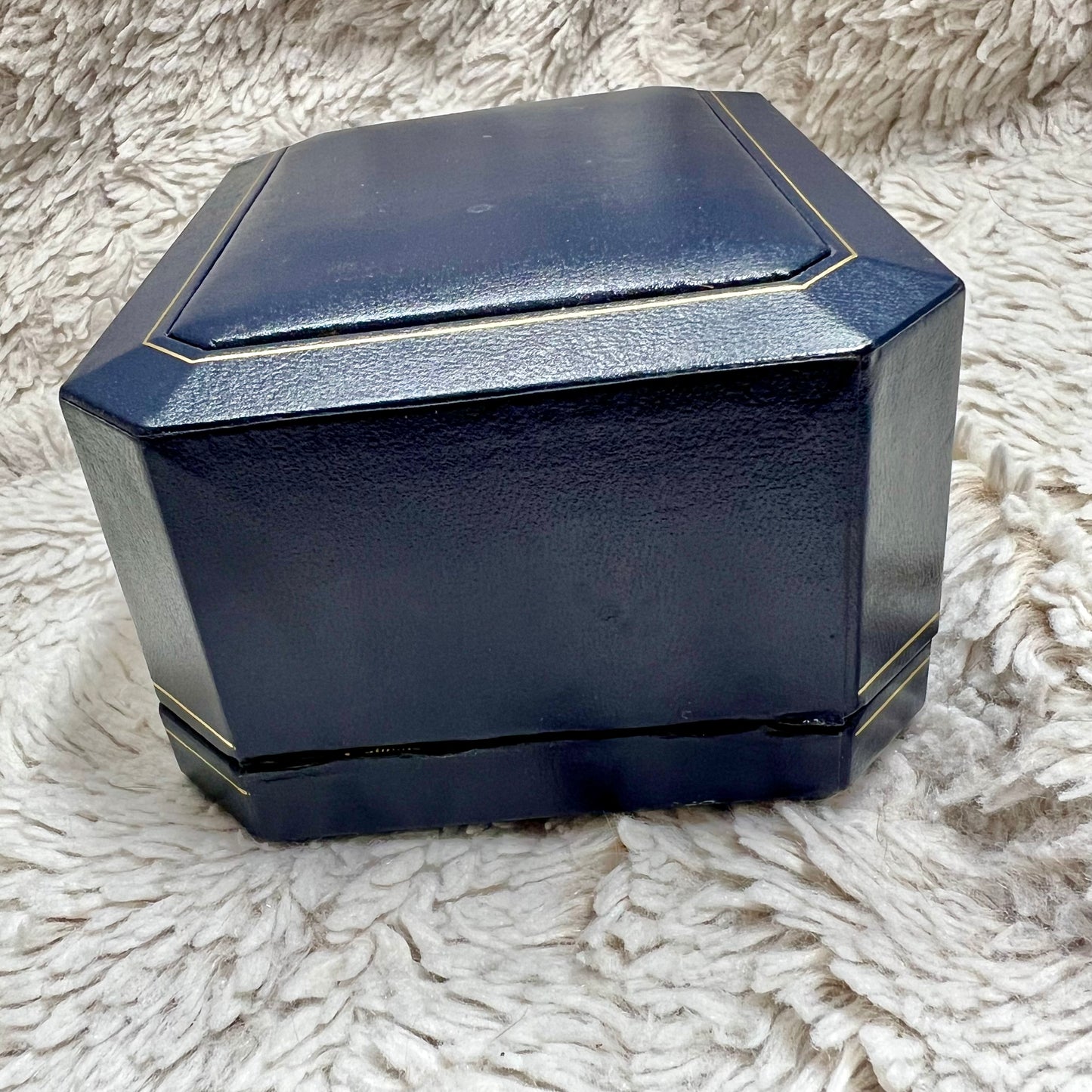 CHAUMET Blue Box 4.75x3.75x2.25 inches