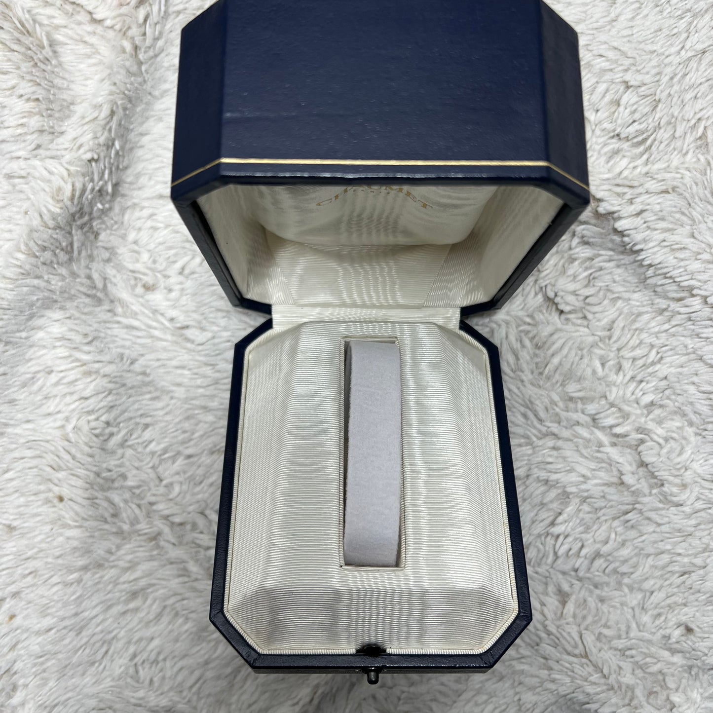 CHAUMET Blue Box 4.75x3.75x2.25 inches