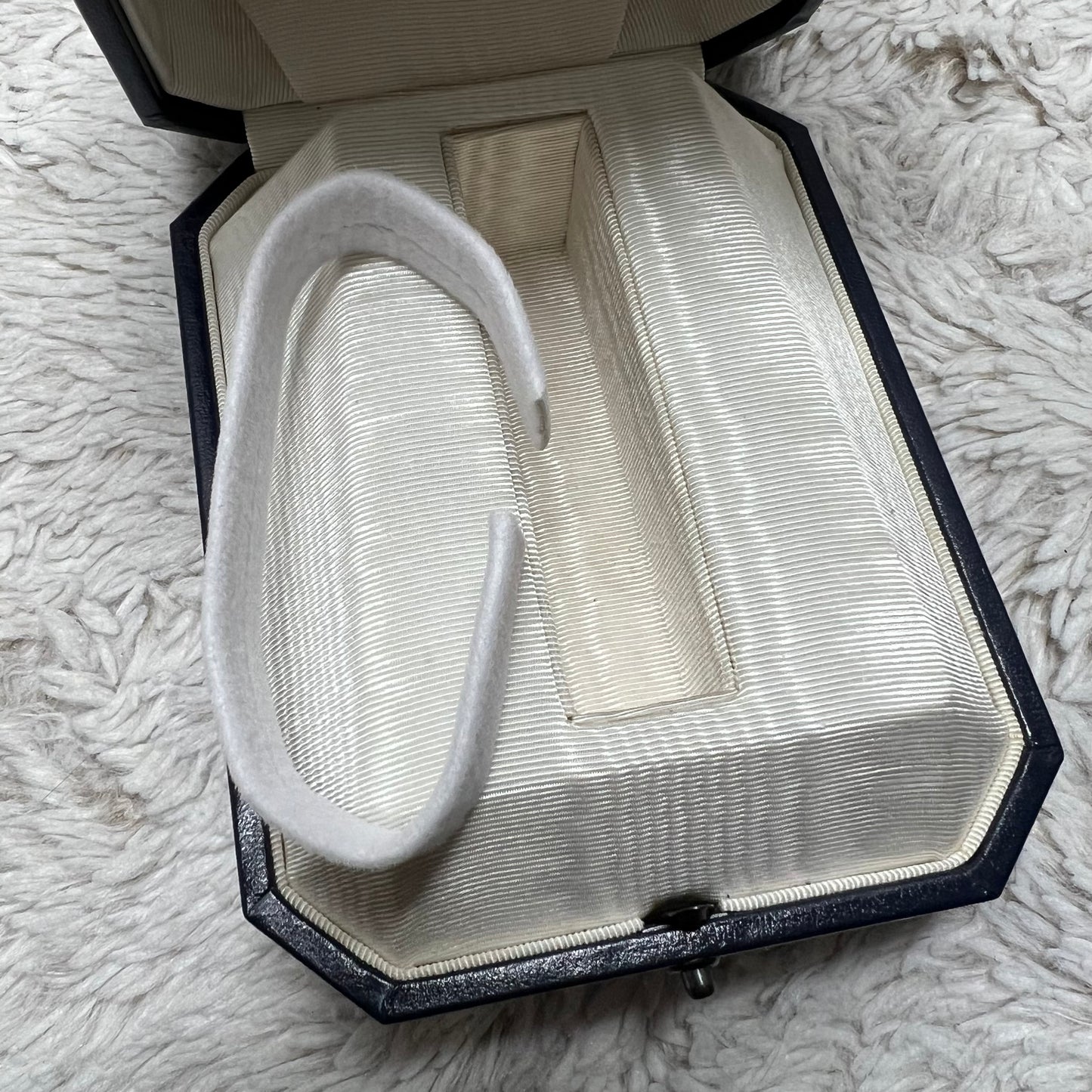 CHAUMET Blue Box 4.75x3.75x2.25 inches