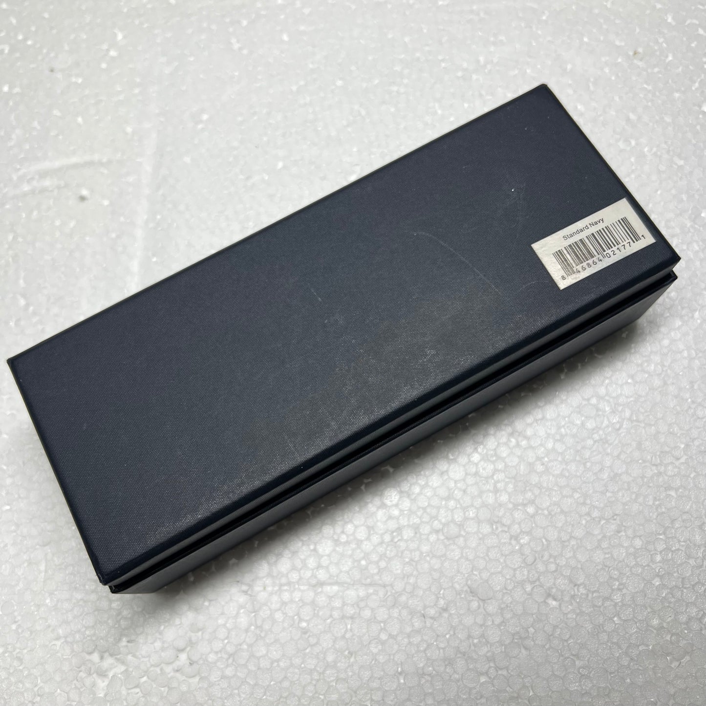 WARBY PARKER Black Sunglasses Box 6.75x2.60x1.75 inches
