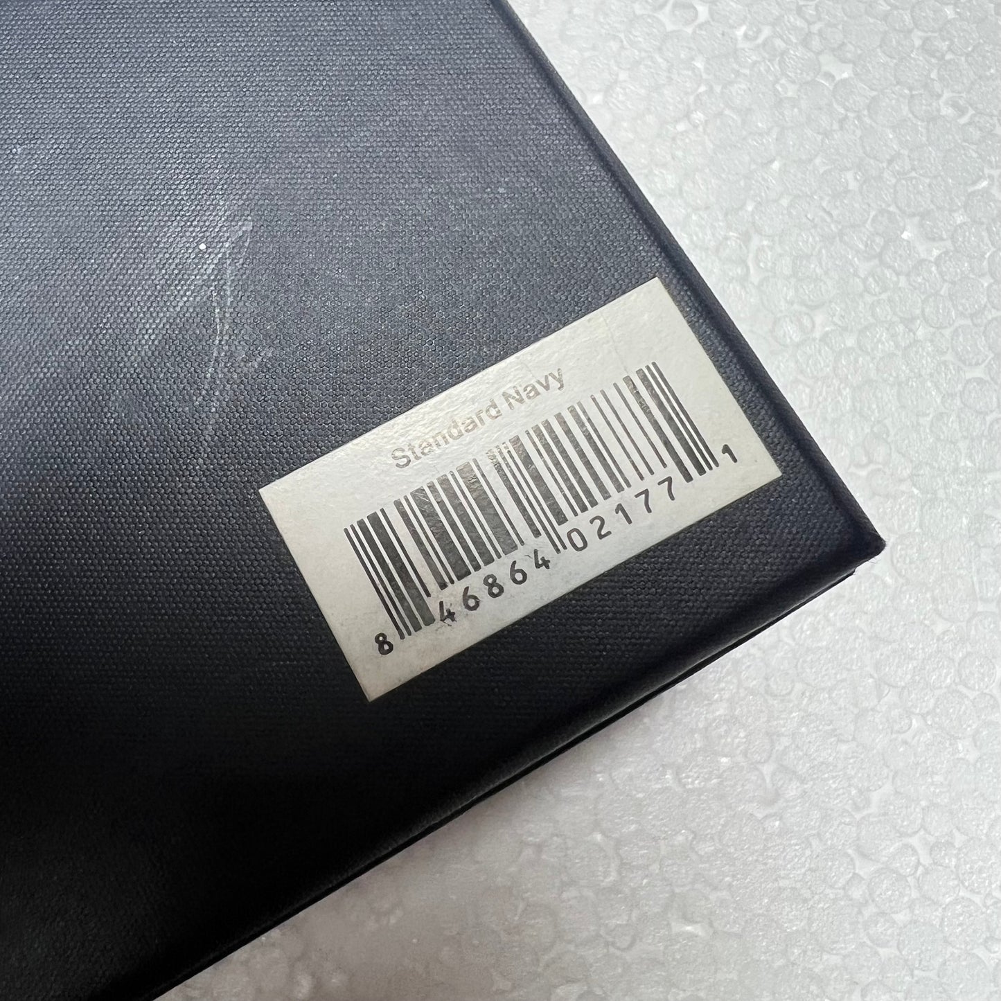 WARBY PARKER Black Sunglasses Box 6.75x2.60x1.75 inches