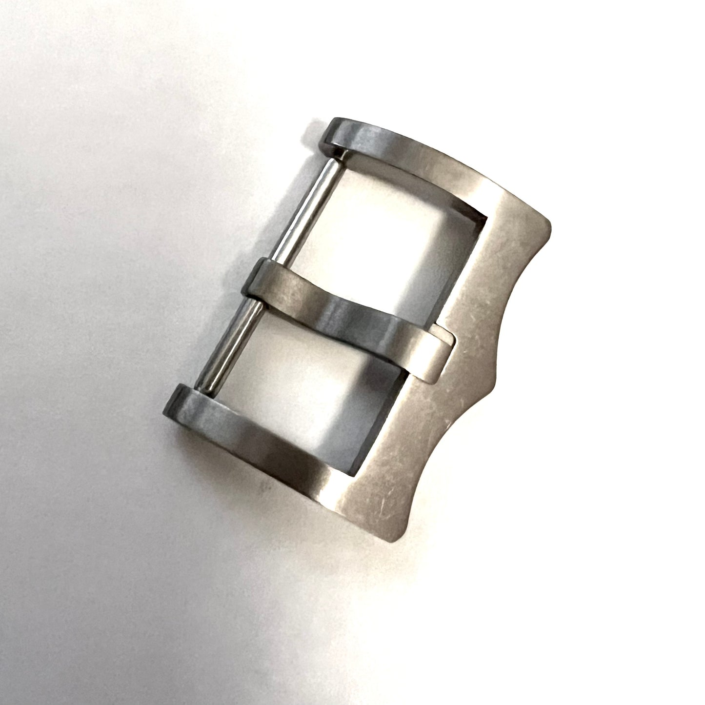 TUDOR 20mm Titanium Tang Buckle