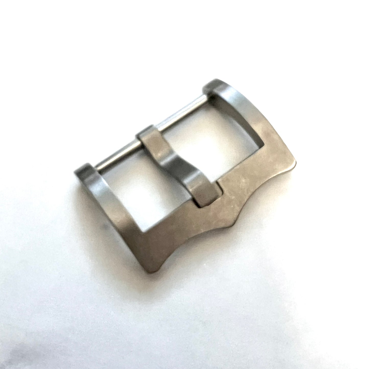 TUDOR 20mm Titanium Tang Buckle