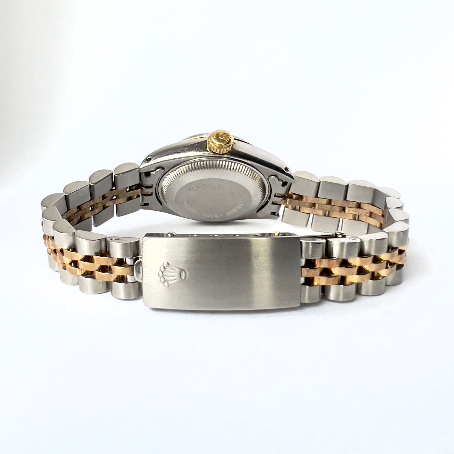 ROLEX Oyster Perpetual DATEJUST Automatic 26mm 2 Tone Watch