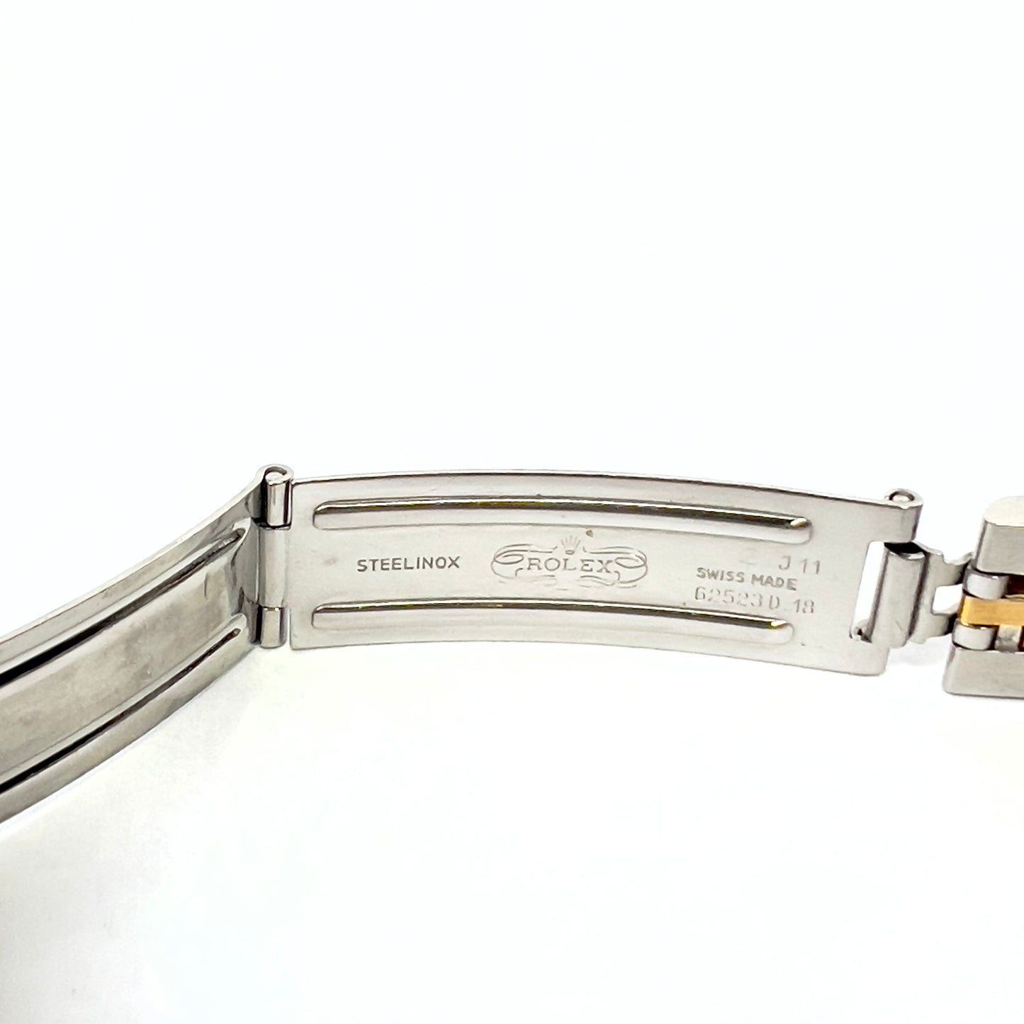 ROLEX Oyster Perpetual DATEJUST Automatic 26mm 2 Tone Watch