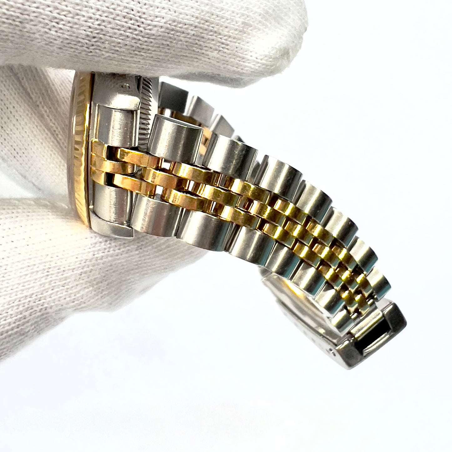 ROLEX Oyster Perpetual DATEJUST Automatic 26mm 2 Tone Watch