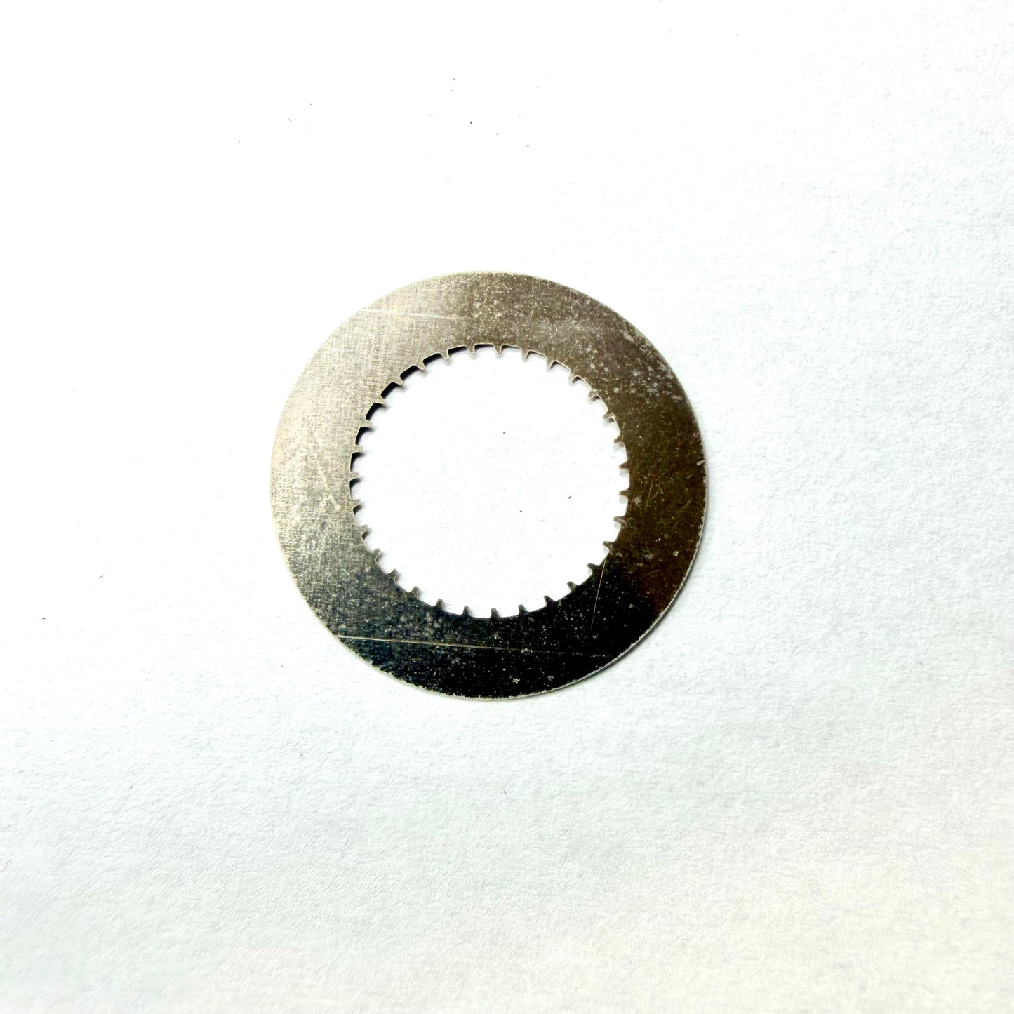 CARTIER Calendar Movement Disc 21.07mm Date at 3 o’clock