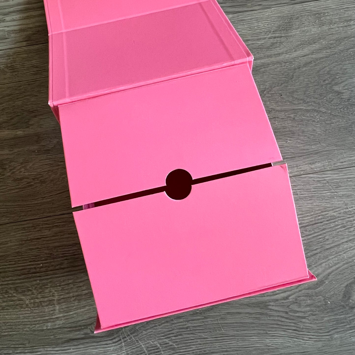 VALENTINO Pink Gift Storage Box 6.90x4.40x3.5 inches