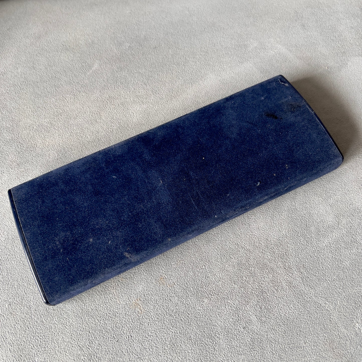 Seiko Blue Velvet Box 10x3.80x0.80 inches