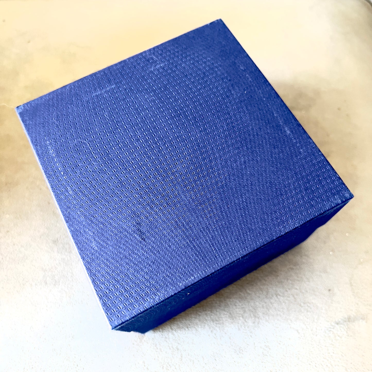SWAROVSKI Box + Outer Box + Booklets + Tag